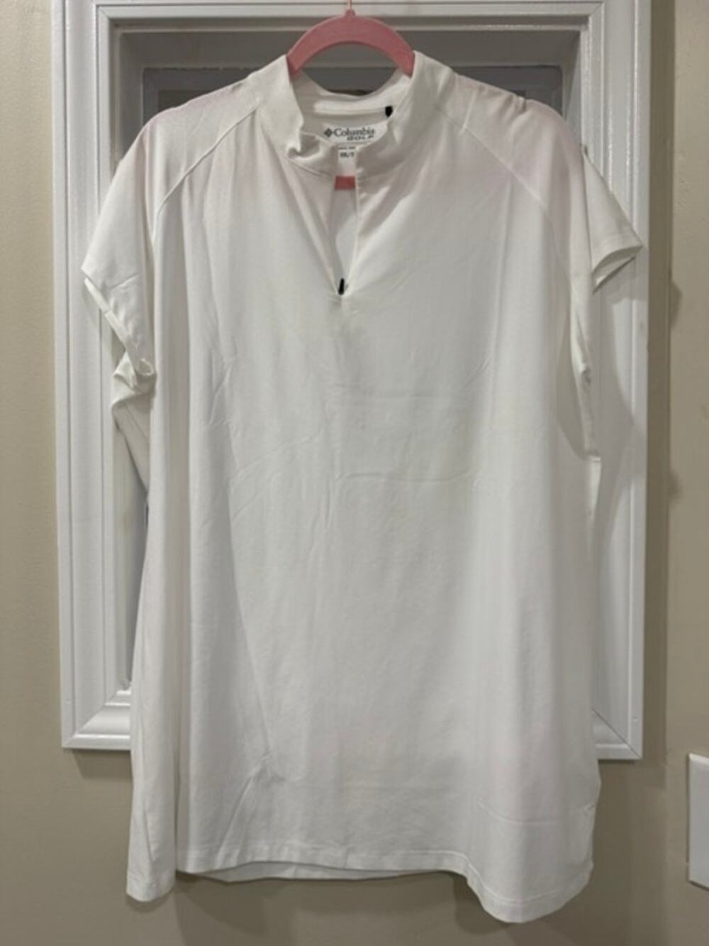 Columbia Golf Top
